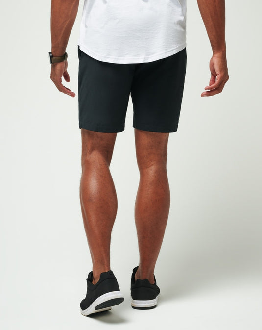 Travis Mathew Tech Chino Short - Black