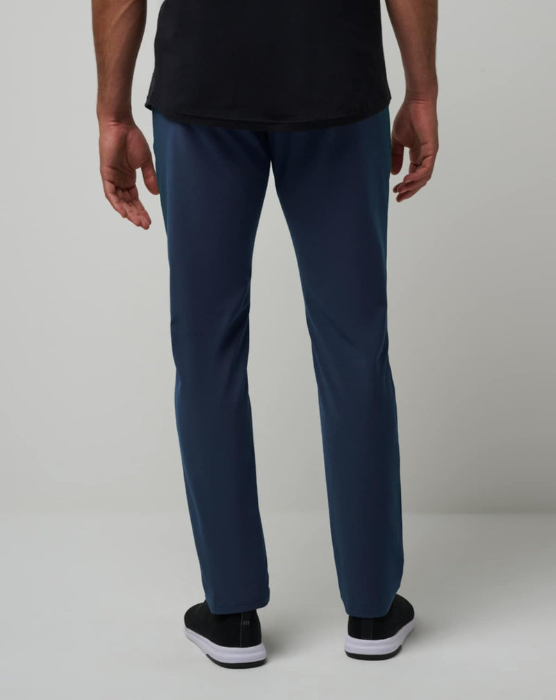 Load image into Gallery viewer, TravisMathew Open To Close Tech Chino - Dress Blue
