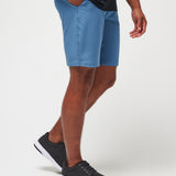 Travis Mathew Wanderlust Short - Copen Blue