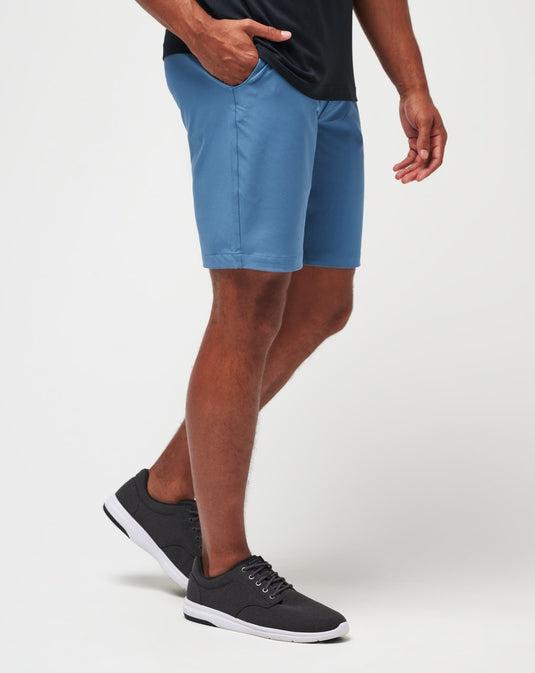 Travis Mathew Wanderlust Short - Copen Blue