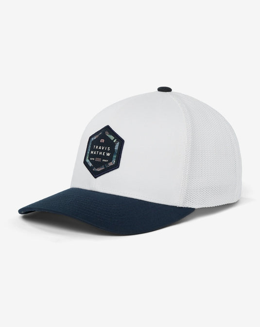 Summer Season Snapback Hat