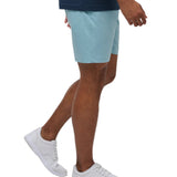 Travis Mathew Tech Chino WB 8" Shorts - Cameo