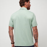 Travis Mathew Heater Pro Polo - Jadeite