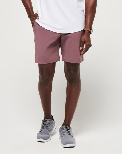 Travis Mathew Tech Chino Short - Flint