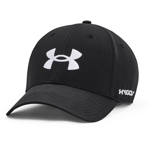 Under Armour Golf96 Hat - Black