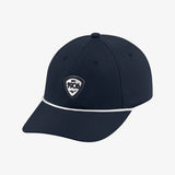 1906 Crest Adjustable - Navy/White