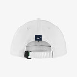 1906 Crest Adjustable - White/Navy