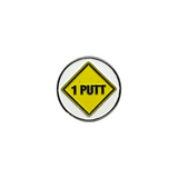 CMC Ball Marker - 1 Putt