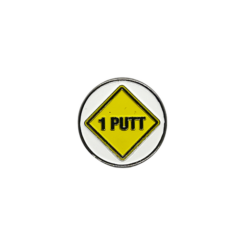 CMC Ball Marker - 1 Putt