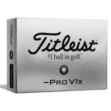 Titleist Pro V1x 23 - Left Dash