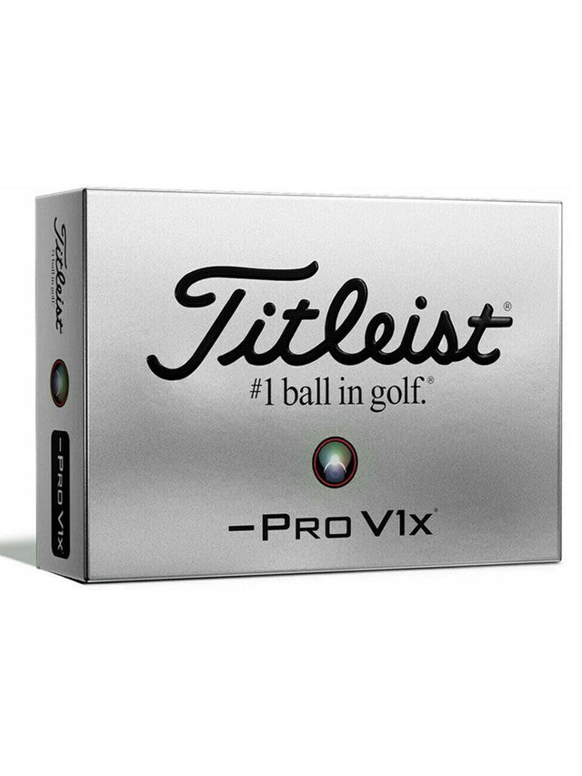 Load image into Gallery viewer, Titleist Pro V1x 23 - Left Dash
