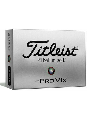 Titleist Pro V1x 23 - Left Dash