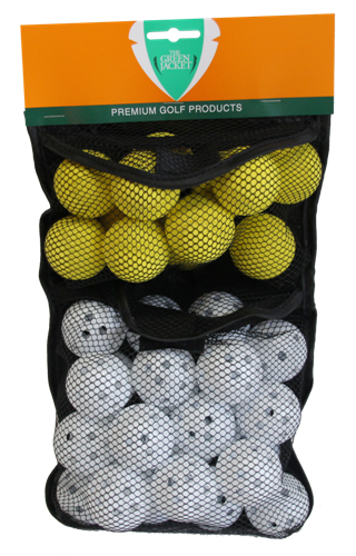 Practice Balls - 36 Pack