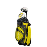 Young Gun 3+ Bag and Deluxe Set - Yellow