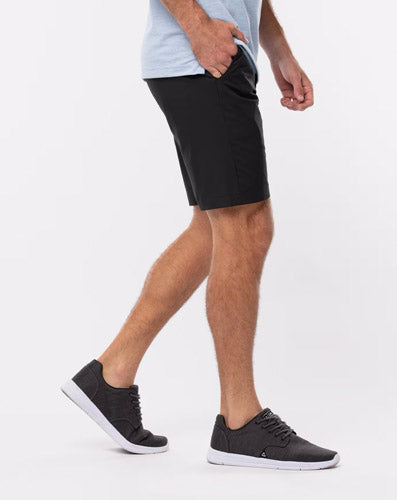 Travis Mathew Starnes Men's Shorts - Black