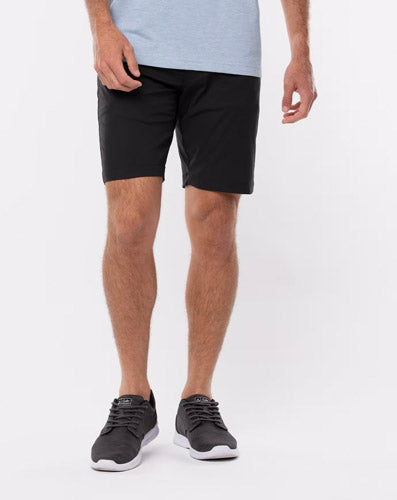 Travis Mathew Starnes Men's Shorts - Black