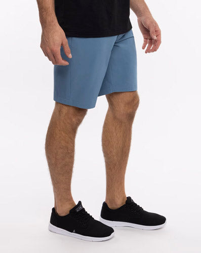 Travis Mathew Starnes Men's Shorts - Copen Blue