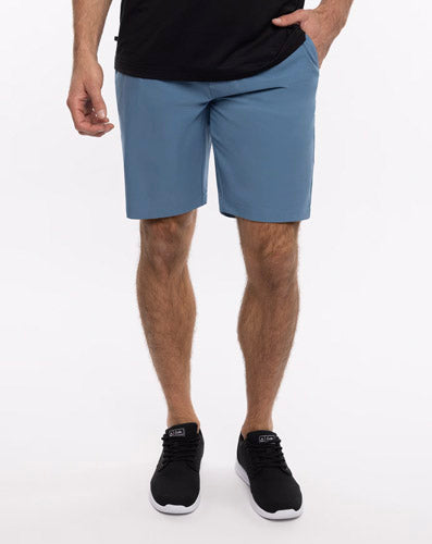 Travis Mathew Starnes Men's Shorts - Copen Blue