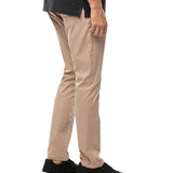 Travis Mathews 'Open to Close' Men's Pants - Khaki
