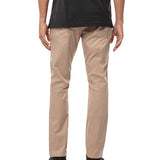 Travis Mathews 'Open to Close' Men's Pants - Khaki