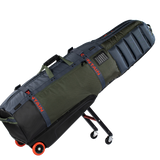 Sun Mountain Meridian Club Glider - Black/Olive/Inferno