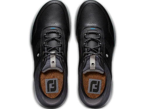 FJ Stratos Shoe - Black