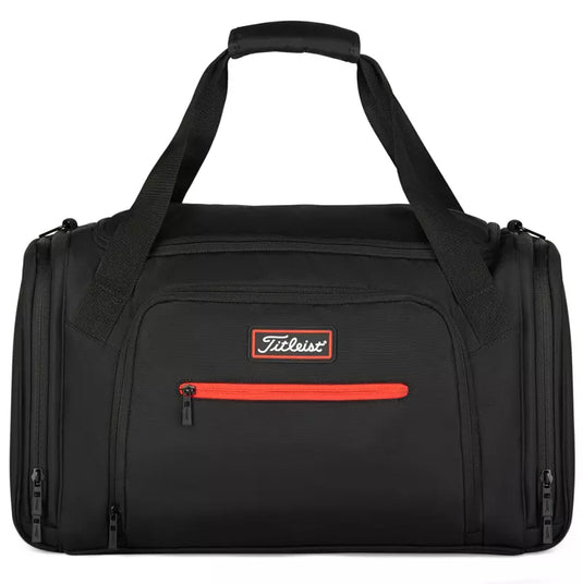 Players Duffel - Red/Black