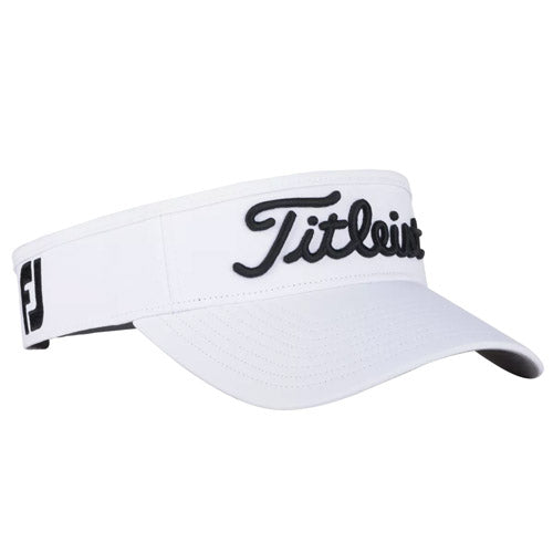 Titleist Tour Performance Visor - White