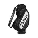 Titleist Staff Premium Cart StaDry Bag - Black/White