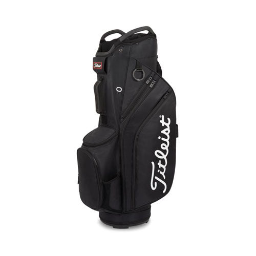 Titleist Cart 14 Lightweight Bag- Black