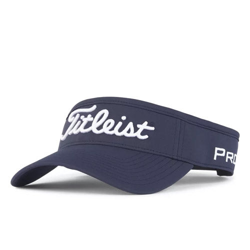 Titleist Tour Performance Visor - Navy