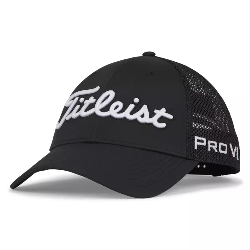 Load image into Gallery viewer, Titleist Tour Performance Mesh 22 Cap
