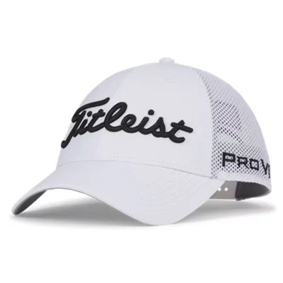 Load image into Gallery viewer, Titleist Tour Performance Mesh 22 Cap
