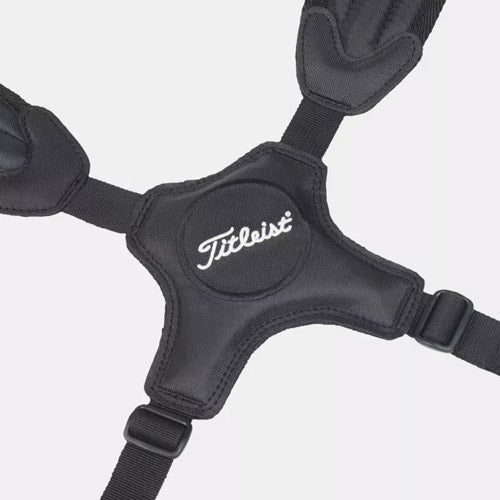 Load image into Gallery viewer, Titleist Players 5 StaDry Stand Bag - Navy
