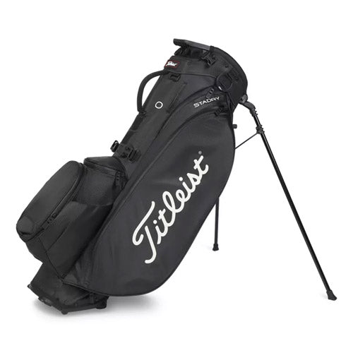 Titleist Players 5 StaDry Stand Bag - Black