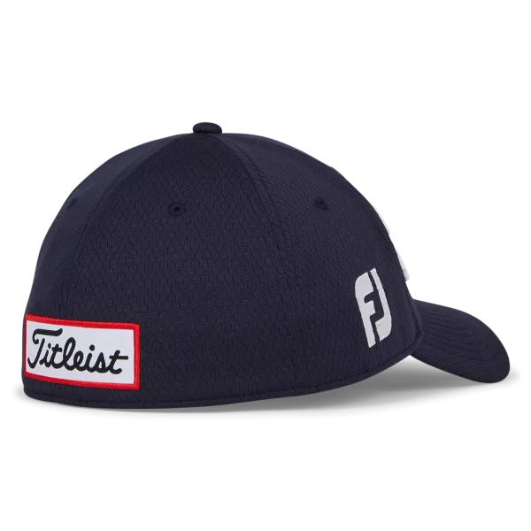 Navy blue titleist hat sales