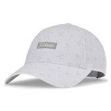 Titleist Women's Charleston Print 23 Cap - White