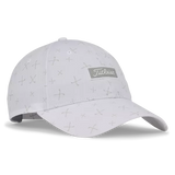 Titleist Women's Charleston Print 23 Cap - White