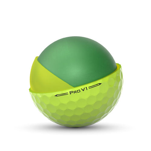 Titleist Pro V1 23 - Yellow