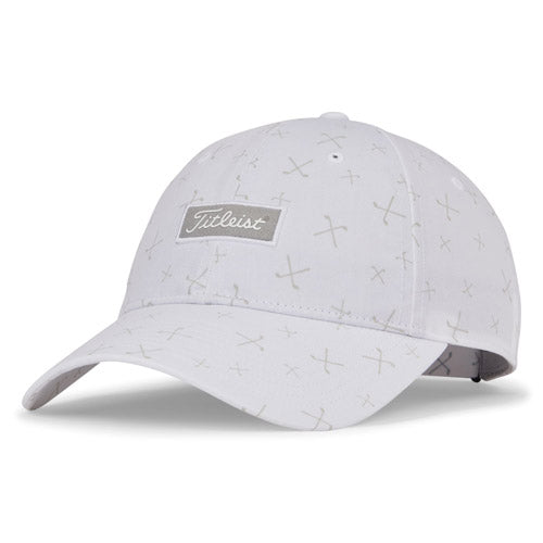 Titleist Women's Charleston Print Cap - White