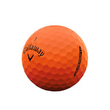 Callaway Supersoft '25 1 Doz - Orange