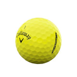 Callaway Supersoft '25 1 Doz - Yellow