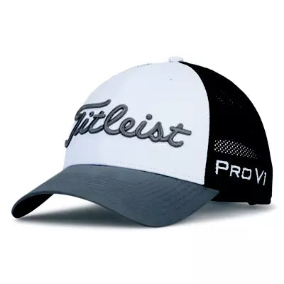 Load image into Gallery viewer, Titleist Tour Performance Mesh 22 Cap
