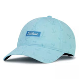 Titleist Women's Charleston Print 23 Cap - Tidal