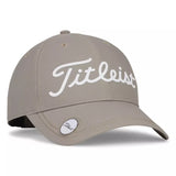 Titleist Women's Performance Ball Marker 22 Cap - Khaki/White