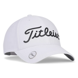 Titleist Women's Performance Ball Marker 22 Cap - White/Black