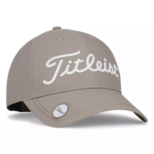 Titleist Women's Performance Ball Marker Cap - Khaki