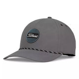 Titleist Boardwalk Rope 23 Cap - Charcoal/Black/Tidal