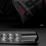 Scotty Cameron B3 Triple Black Design LTD Newport 2 Long Neck
