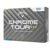 Chrome Tour Triple Diamond - Triple Track